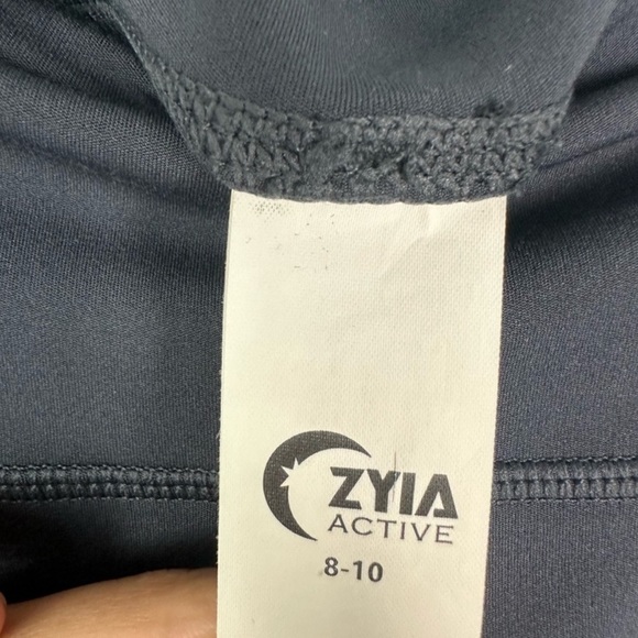 ZYIA•Storm Parallel Luxe Legging - Picture 6 of 8